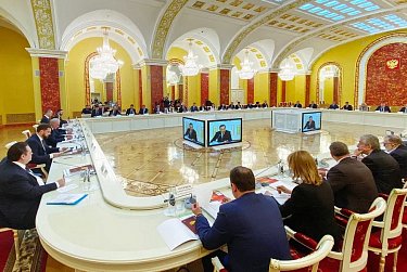 Развитие вертикальных связей